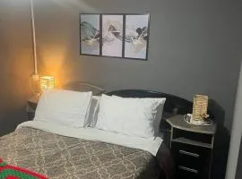 Quarto n°4 de casal sem hidromassagem