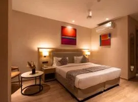 Hotel Bluestone Prime Nehru Place by The Cosy hotels