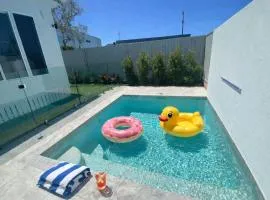 Your Buddina Escape - Swim, Sip and Unwind by the Pool