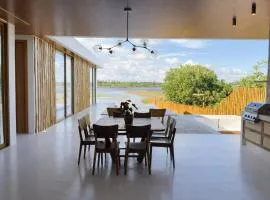 Casa Lagoa - Alto Padrão