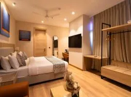 Hotel Bluestone Prime Nehru Place by The Cosy hotels