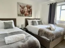 Brynston House, Work Stays Welcome, Free Parking