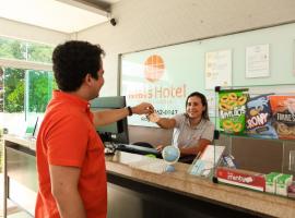 Mais Hotel โรงแรมในอรากัวอีนา