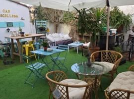 Can Cocollona โรงแรมในชีโรนา