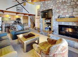 Timberline Condominiums 1 Bedroom plus Loft Deluxe Unit C3B, hotel en Snowmass Village