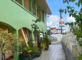 Arlington Apartments, hotel di Georgetown