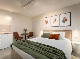 Degrassi Square Apartments