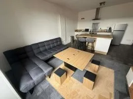 Appartement de caractère