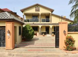 Lebon Paradise, hotel din Accra