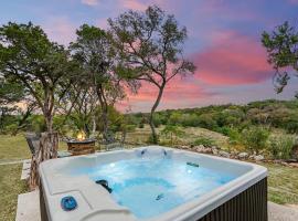 Bungalow on the Bluff, hotel a Fischer