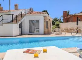 Villa Rübezahl con piscina privada