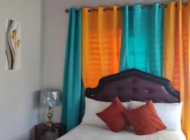 Penthouse villa 1, hotell i Montego Bay