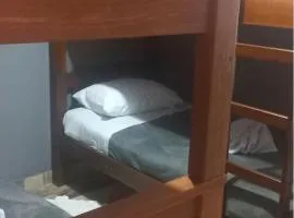 Pousada Araucária quarto 1, Quarto de solteiro ...