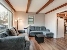 Warren County Launchpad Pet-Friendly Lebanon Apt