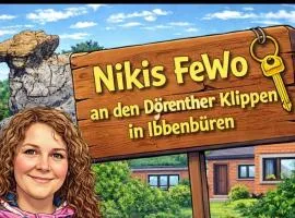 Nikis FeWo an den Dörenther Klippen