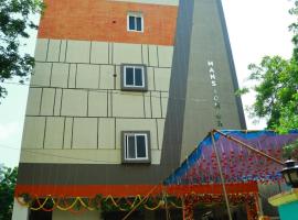 hotel Mansion grand, hôtel à Khammam