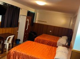 Golden Luna, hotel a Juliaca