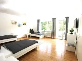 -MrLiving- Moderne Monteurswohnung in Wetzlar für 7 Personen -WZ01-