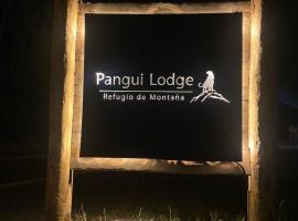 Pangui Lodge, Hotel in Las Trancas