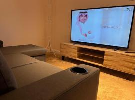 شالية ريفي الفندقي وسط المدينة, hotel v destinácii Az Zulfi