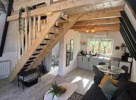 NOOR A-frame Sibiu