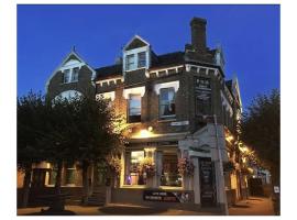 Forest Gate Hotel - Free Parking limited spaces, hotel v Londonu