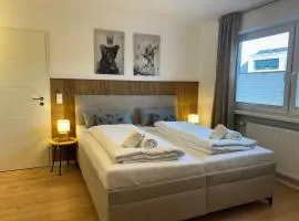 2 Ferienwohnungen in Aufhausen - die Wohnungen im 5-Seen-Land