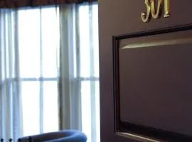 Palace Hotel Condos- Suite 301- Elegant Suite with Historic Style