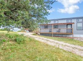Inn Spired at Bent Tree Ranch، فندق في Lampasas
