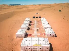 Merzouga twins luxury camp