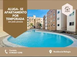 Apto em Joao Pessoa a 7 min da Praia do Sol