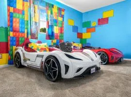 Costa Lego Pool Home - 5BR Winter Haven Private Resort