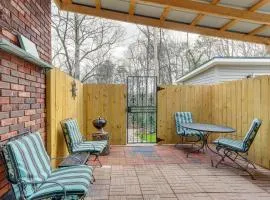 Escape to Nature! Cozy Blue Ridge Mtn Retreat