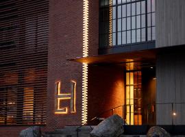 Larch House, hotel i Whitefish