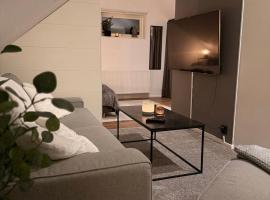 Cozy apartment, hotel i Kungsbacka