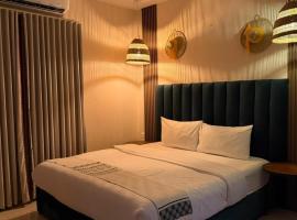 نوليتا للشقق الفندقية, viešbutis mieste Abha