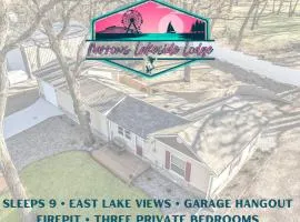 EAST The Narrows Lakeside Lodge off East Lake Okoboji