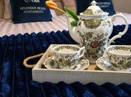 Apartamenty Holender House Choczewo 6 plaż w zasięgu, hotel i Choczewo