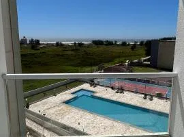 Apartamento com vista imperdível