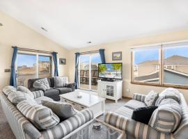 5042 - Beachside Hangar, hotel di Kill Devil Hills