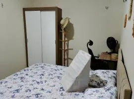 Quarto duplo em casa - Caponga CE