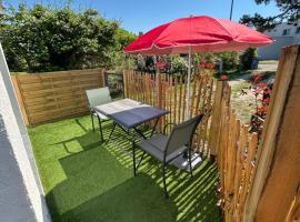 Le Petit Studio de Merlimont, hotel a Merlimont