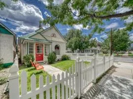 Parkside Cottage - Near Downtown Salida!