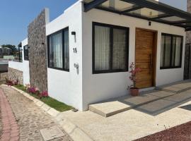 Casa del Lago San Juan Cosalá, hotel in San Juan Cosalá