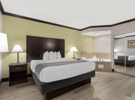 Best Western Asheville-Blue Ridge Parkway, hotelli kohteessa Asheville