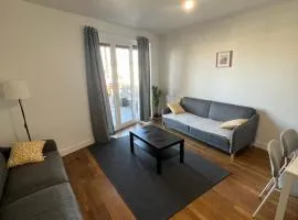 Le Toit des Volcans - 8 couchages - Terrasse privée et Wifi