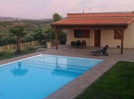 Masia La Sort, Hotel in Riba-roja d'Ebre