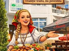 Pensiunea Casa Mariuca