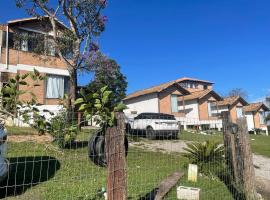 Nosso Chalet，拉夫拉斯魯巴的飯店