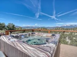 Pinon Ranch! Hot Tub With A View!